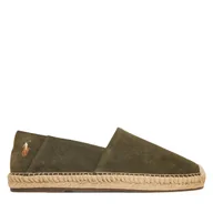 Espadryle męskie - Espadryle Polo Ralph Lauren Cevio 803961282002 Khaki - miniaturka - grafika 1