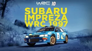 WRC 10 FIA World Rally Championship - Impreza (PC) Klucz Steam - Gry PC Cyfrowe - miniaturka - grafika 1