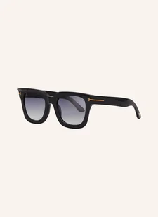 Tom Ford Okulary Przeciwsłoneczne tr001843 schwarz - Okulary przeciwsłoneczne - miniaturka - grafika 1
