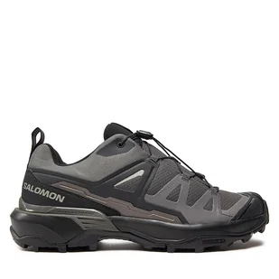 Sneakersy Salomon X Ultra 360 L47448300 Szary - Sneakersy męskie - miniaturka - grafika 1