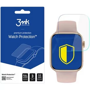 Folia ochronna 3MK Watch Protection do Kiano Watch Active - Akcesoria do smartwatchy - miniaturka - grafika 1