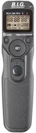 Piloty i wężyki fotograficzne - Pilot/wężyk spustowy Big BIG remote cable release WTC-2 for Nikon 4431646 - miniaturka - grafika 1