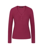 Bielizna nocna - Bluzka damska Triumph Mix & Match LSL Top Soft-44 - miniaturka - grafika 1