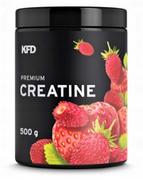 Kreatyna KFD Premium Creatine 500g Truskawka-Poziomka