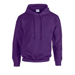Bluza Z Kapturem Dla Dorosłych Unisex Heavy Blend - Bluzy sportowe męskie - miniaturka - grafika 1