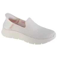 Buty trekkingowe damskie - Buty sportowe Sneakersy damskie, Skechers Go Walk Flex - Relish Slip-ins - miniaturka - grafika 1