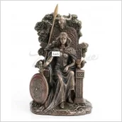 Figurki dekoracyjne - celtycka bogini medb veronese wu77867a4 - miniaturka - grafika 1