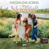 Audiobooki - romanse - Szczęściary - miniaturka - grafika 1