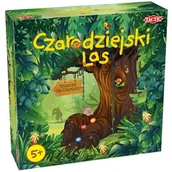 Gry planszowe - Czarodziejski Las Nowa - miniaturka - grafika 1