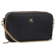 Torebki damskie - Torebka Listonoszka Minimal Mono Camera Bag Black LV04K1086G UB1 (CK665-a) Calvin Klein - miniaturka - grafika 1