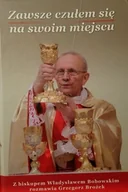 Religia i religioznawstwo - Zawsze czułem się na swoim miejscu - miniaturka - grafika 1