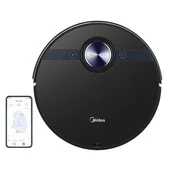 Roboty sprzątające - Midea M7 Czarny - miniaturka - grafika 1