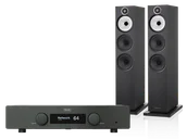 Zestawy stereo - Hegel H120 + 603 S3 - miniaturka - grafika 1