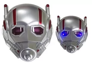 Maska Ant-Man Świecąca Led Superbohater - Dodatki do strojów karnawałowych Maska Ant-Man Świecąca Led Superbohater - Dodatki do strojów karnawałowych - miniaturka - grafika 1