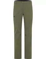 Odzież trekkingowa damska - HOT sportswear Damskie spodnie trekkingowe Ottawa, Pale Olive, 44 - miniaturka - grafika 1