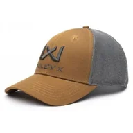 Odzież taktyczna i umundurowanie - Czapka z daszkiem Wiley X Trucker Cap - Piaskowa/Szara - miniaturka - grafika 1