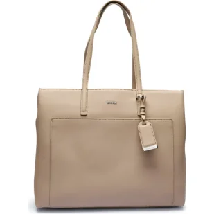 Calvin Klein Shopperka - Torebki damskie - miniaturka - grafika 1