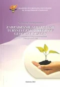 Nauki przyrodnicze - Zarządzanie atrakcjami turystycznymi regionu geograficznego - miniaturka - grafika 1