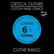 Struny gitarowe  - Ortega Guitars STRING SET 6-STR. ORTEGA GBJP-6 - miniaturka - grafika 1