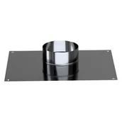 Akcesoria kominkowe - Adam Gas Płyta Górna 100/150 - miniaturka - grafika 1