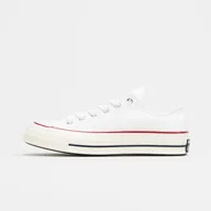 Sneakersy damskie - Converse CHUCK 70 OX 162065C - miniaturka - grafika 1