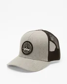 Czapki i chusty sportowe męskie - Billabong Walled Trucker czapka z daszkiem bejsbolówka chłopięca ABBHA00139-EYB - miniaturka - grafika 1