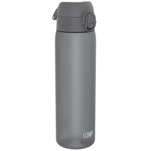 Butelka ION8 BPA Free I8RF500GRY Grey - Shakery i bidony sportowe - miniaturka - grafika 1