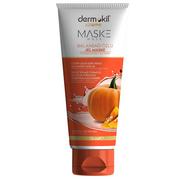 Maseczki do twarzy - Dermokil Xtreme Pumpkin Extract Gel Mask żelowa maska z ekstraktem z dyni 75ml - miniaturka - grafika 1