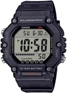 Zegarki męskie - Zegarek Casio AE-1600H-1AVEF Digital - miniaturka - grafika 1