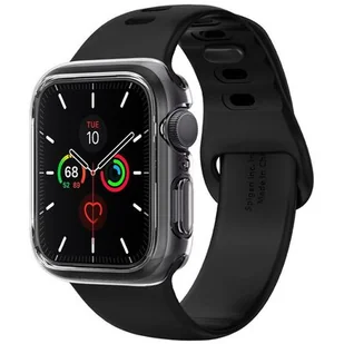 Spigen Etui Ultra Hybrid 360 Apple Watch 5/4 - 44mm, przezroczyste 8809685622932 - Akcesoria do smartwatchy - miniaturka - grafika 1