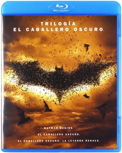 Mroczny Rycerz - Filmy akcji Blu-Ray - miniaturka - grafika 1