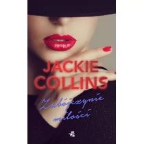 W.A.B. GW Foksal Zabójczyni miłości - Jackie Collins - Literatura obyczajowa - miniaturka - grafika 2