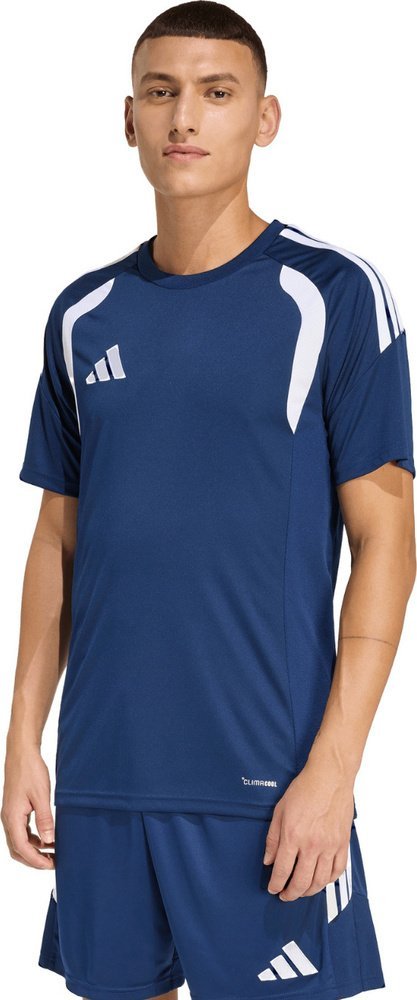 Adidas Koszulka męska adidas Tiro 26 League Jersey granatowa KB1360 2XL