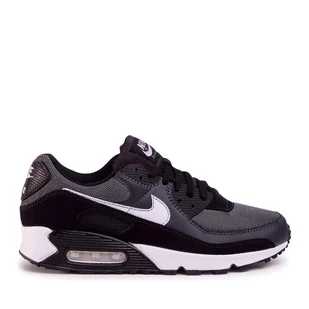 Sneakersy Nike Air Max 90 CN8490 002 Szary - Sneakersy męskie - miniaturka - grafika 1