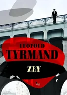 E-booki - kryminał i sensacja - Zły - miniaturka - grafika 1