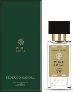 FM World FM Federico Mahora Pure Royal 929 Perfumy Unisex - 50ml - Wody i perfumy unisex - miniaturka - grafika 1