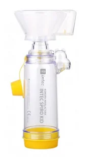 Intec SPIRO KID - Inhalatory i akcesoria - miniaturka - grafika 1