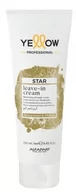 Odżywki do włosów - Alfaparf Yellow Star Leave-In Cream 250 ml - miniaturka - grafika 1