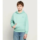 Bluzy dla dziewczynek - POLO RALPH LAUREN Bluza Regular Fit - miniaturka - grafika 1