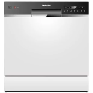 Zmywarka Toshiba DW-08T2EE(W)-PL - Zmywarki - miniaturka - grafika 1