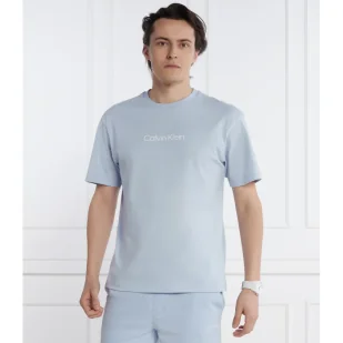 Calvin Klein T-shirt | Comfort fit - Koszulki męskie - miniaturka - grafika 1