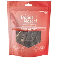 Przysmaki dla psów - Dolina Noteci Natural Treats Dog Serca wołowe 100g - miniaturka - grafika 1