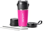 Blendery kielichowe - NutriBullet Flip NBP016M Różowy - miniaturka - grafika 1