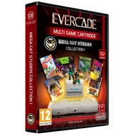 Konsole i gry retro - EVERCADE Zestaw gier do konsolki EVERCADE MegaCat FG-BEM1-ACC-EFIGS - miniaturka - grafika 1