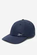 Czapki damskie - Reebok RBH2200-AW24 Granatowy - miniaturka - grafika 1