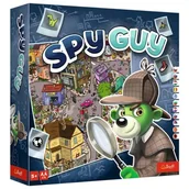 Gry planszowe - Trefl: Spy Guy, gra planszowa po węgiersku - miniaturka - grafika 1