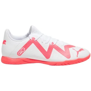 Buty piłkarskie Puma Future Play IT M 107382 (kolor Biały, rozmiar 42) - Buty sportowe męskie - miniaturka - grafika 1