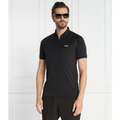 Koszule męskie - BOSS GREEN Polo Philicular | Slim Fit | stretch - miniaturka - grafika 1