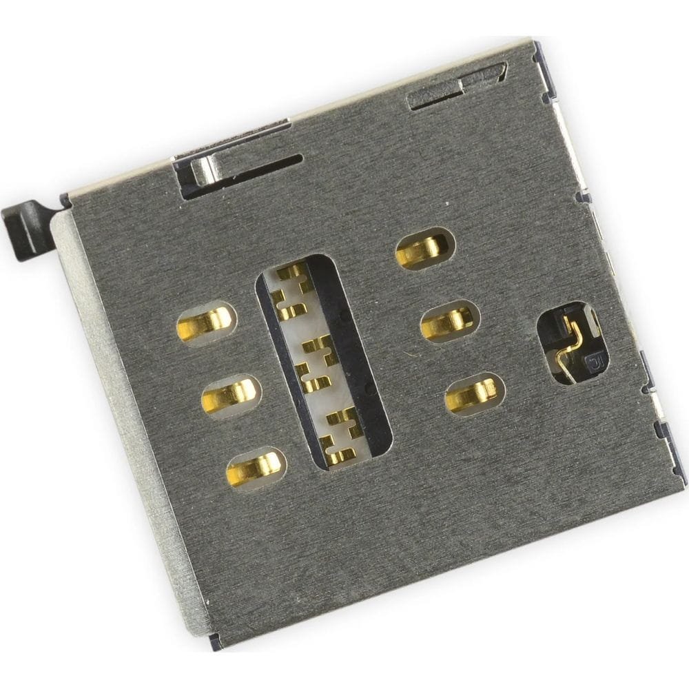 Gniazdo złącze SIM iPhone 6S Plus ORG