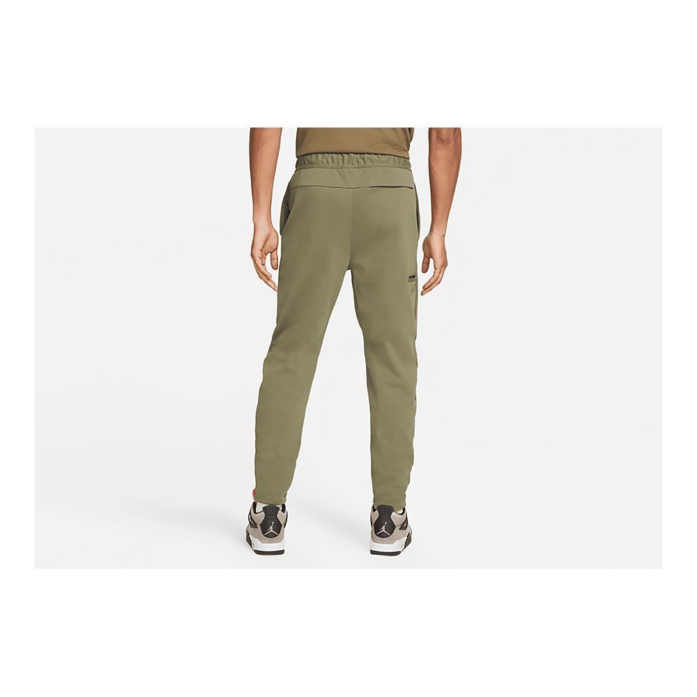 Spodnie Nike Air Jordan Essential warmup pants medium olive DJ0881222